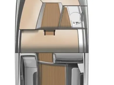 Jeanneau Cap Camarat 7.5 DC da affittare a  Göcek