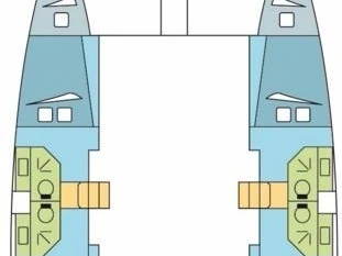 Noleggio barche Bali Bali 4.3 a Anse Marcel su Samboat