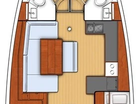 Noleggio barche Gouviá economico Oceanis 48