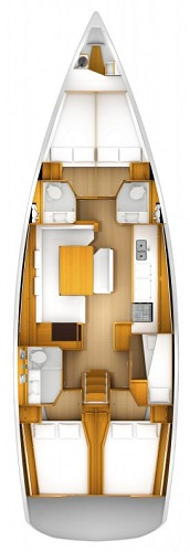 Noleggiare una Jeanneau Sun Odyssey 519 a Saint-Mandrier-sur-Mer