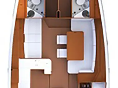 Noleggio barche Jeanneau Jeanneau 53 a Kalkara su Samboat