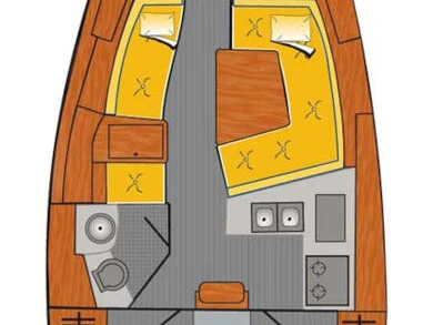 Barca a vela a noleggio a Flensburg al miglior prezzo