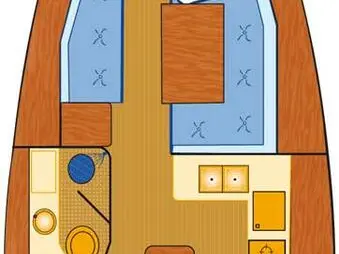 Noleggio Barca a vela con o senza skipper Jeanneau a Flensburg