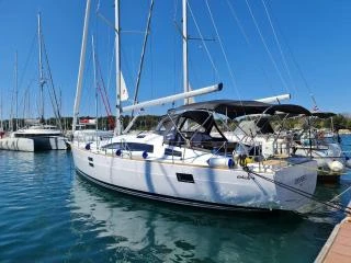 Noleggio Barca a vela a Trogir – Elan Impression 45.1