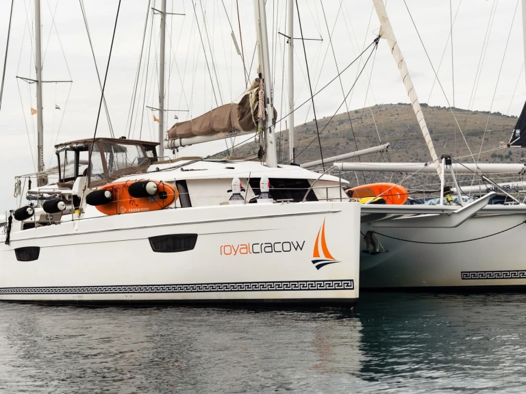 Noleggio a Trogir – Fountaine Pajot Saba 50 su SamBoat