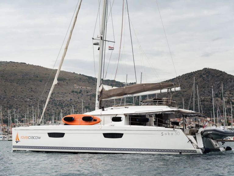 Noleggio barche Trogir economico Saba 50