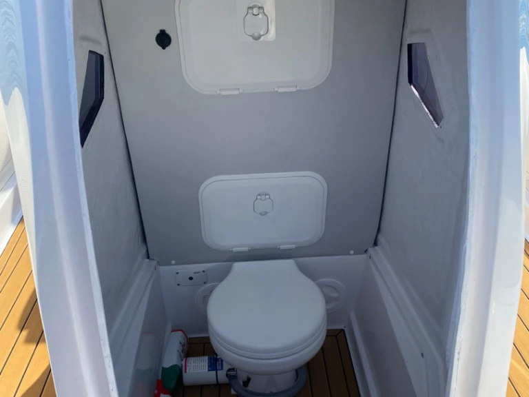 Noleggio barche Original 8.20 a Porto Rotondo su Samboat