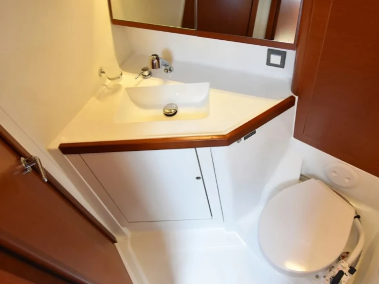 Noleggio Barca a vela a Kos – Bénéteau Oceanis 46.1