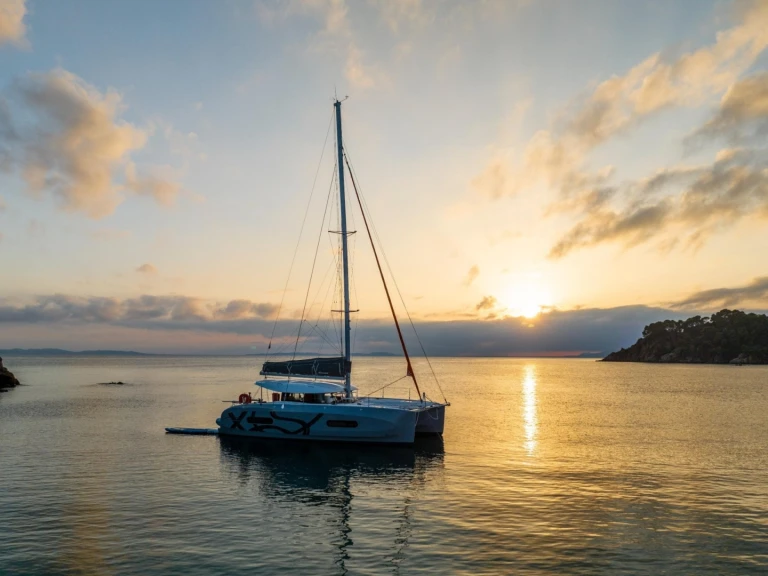 Noleggio barche Bénéteau Excess 11 a Francia su Samboat