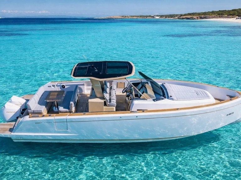 Noleggio a Ibiza Town – Pardo Yachts Pardo 38 su SamBoat
