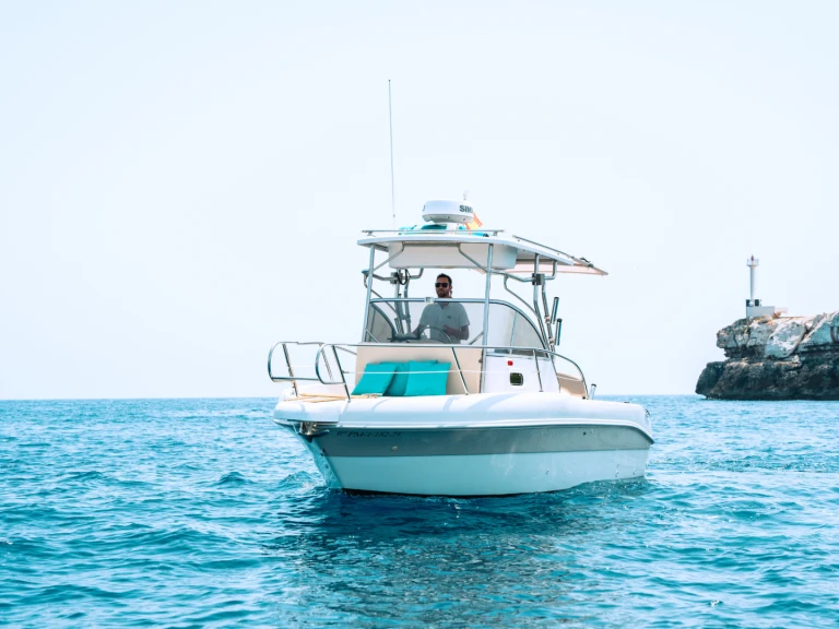 Capelli Cap 23 WA da affittare a  Marina De Cala D'Or