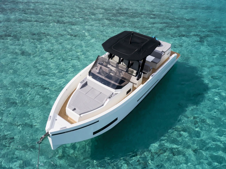 Noleggio barche De Antonio 36 a Ibiza Town su Samboat