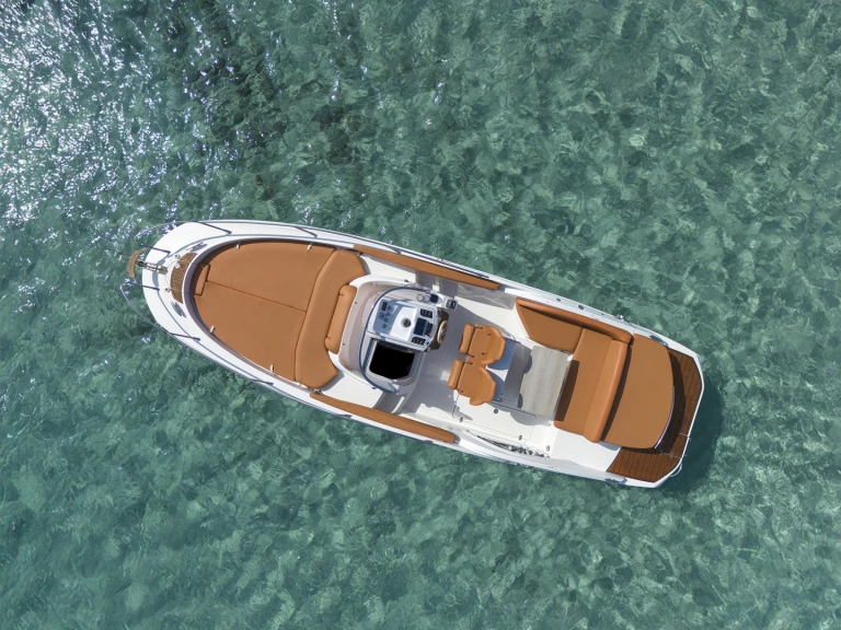 Sessa Marine Sessa Key Largo 27 da affittare a  Ibiza Town