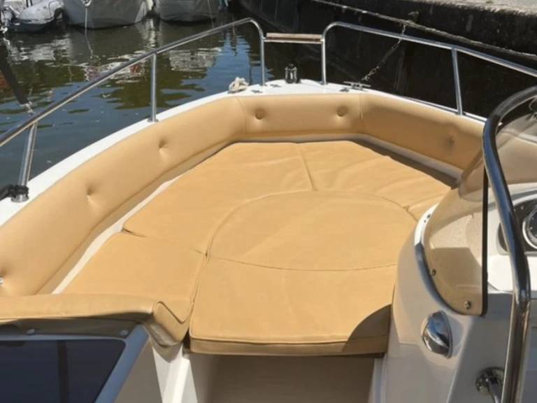 Noleggiare una Cantiere Nautico Trimarchi AS MARINE 590  a Carnon-Plage