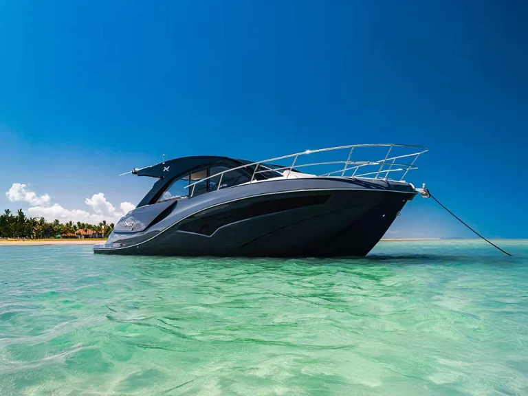 NX Boats 400 da affittare a  Ibiza Town