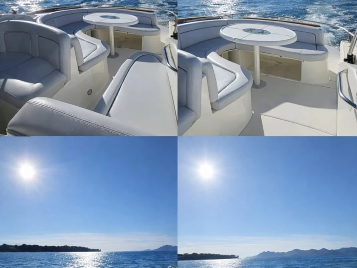 Noleggiare una Jeanneau Leader 805 a Mandelieu-la-Napoule