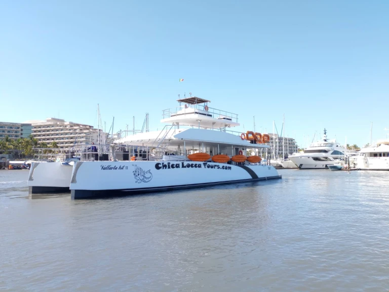 Noleggio Catamarano con o senza skipper Custom Made a Puerto Vallarta
