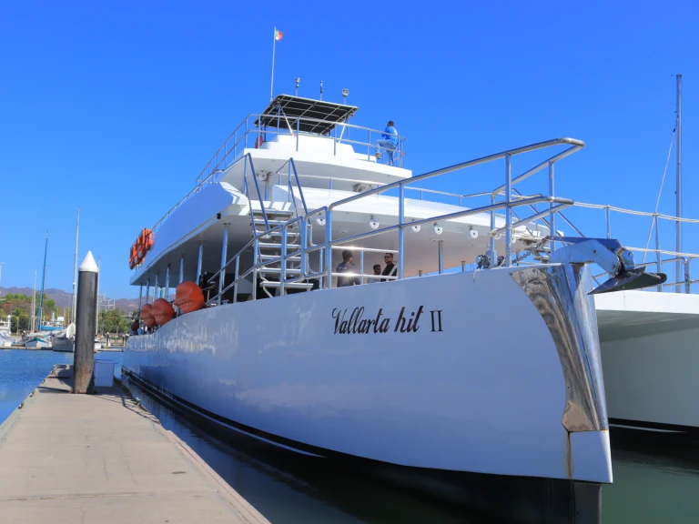 Catamarano a noleggio a Puerto Vallarta al miglior prezzo