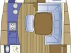 Noleggio Barca a vela Bavaria con patente nautica