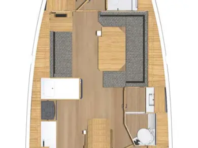 Bavaria Bavaria C38 da affittare a  Tropea