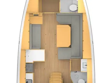Bavaria Bavaria C42 da affittare a  Punat