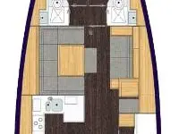 Noleggio Barca a vela a Golfo Aranci – Bavaria Bavaria C50 Holiday - 5 cab.