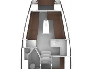 Bavaria Cruiser 34 da affittare a  Trogir