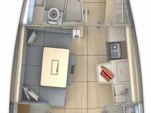 Noleggio a Zaravecchia (Biograd) – Dufour Dufour 41 Performance su SamBoat