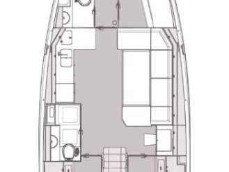 Elan Elan Impression 45 (ex. 43) - 4 cab. da affittare a  Portorose