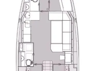 Elan Elan Impression 45 (ex. 43) - 4 cab. da affittare a  Portorose