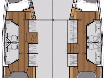 Catamarano a noleggio a Pola al miglior prezzo