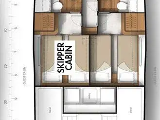 Noleggio Yacht di lusso con o senza skipper Greenline Yachts a Portorose