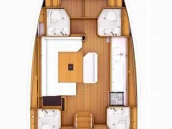 Noleggio Barca a vela a Tropea – Jeanneau Sun Odyssey 519