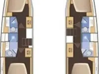 Noleggio barche Lagoon Lagoon 42 a Portocolom su Samboat