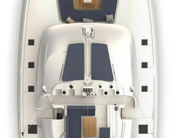 Noleggio barche Lagoon Lagoon 51 a Sant Antoni de Portmany su Samboat