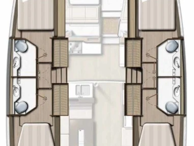 Noleggio barche Bali Bali 4.2 a Road Town su Samboat