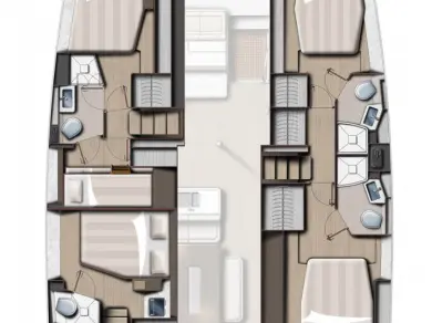 Bali Bali 4.6 da affittare a  Road Town