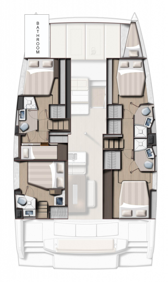 Noleggio a Komolac – Bali Bali 4.6 su SamBoat