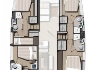 Noleggio barche Road Town economico Bali 4.6