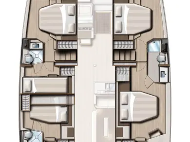 Catamarano a noleggio a Road Town al miglior prezzo