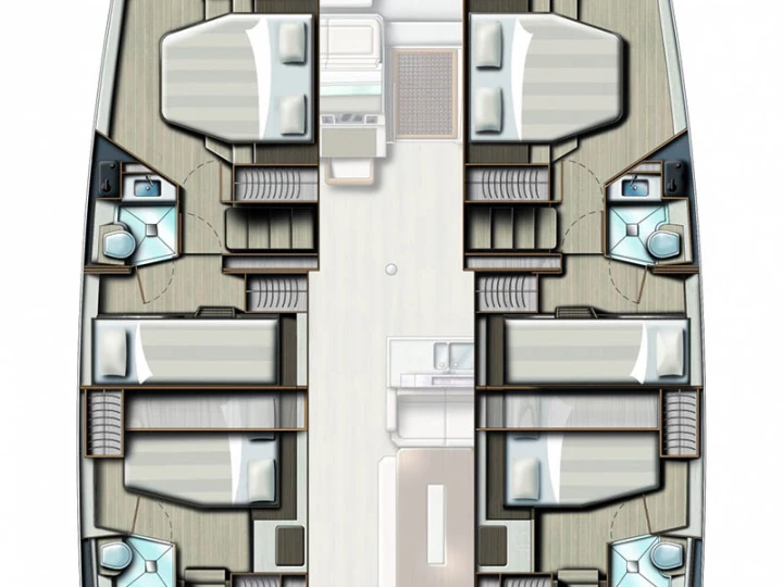 Noleggio barche Eden Island economico Bali 4.8