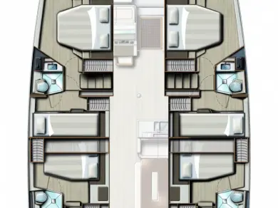 Noleggio barche Eden Island economico Bali 4.8