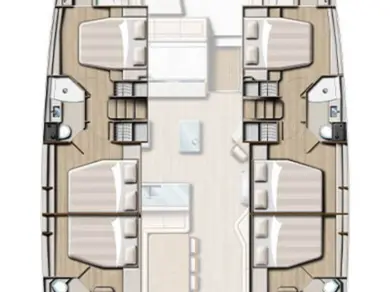Catamarano a noleggio a Road Town al miglior prezzo