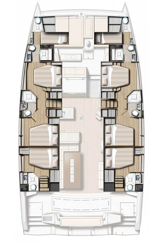 Noleggio a Road Town – Bali Bali 5.4 su SamBoat