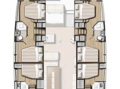 Noleggio a Road Town – Bali Bali 5.4 su SamBoat