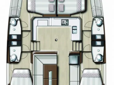 Bali Bali Catspace Voile da affittare a  Seget Donji