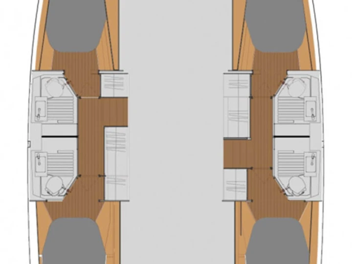 Noleggio Catamarano con o senza skipper Fountaine Pajot a Road Town