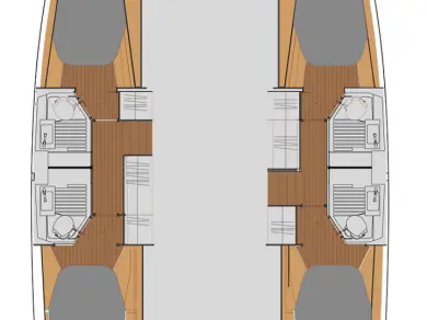 Catamarano a noleggio a Palma de Maiorca al miglior prezzo