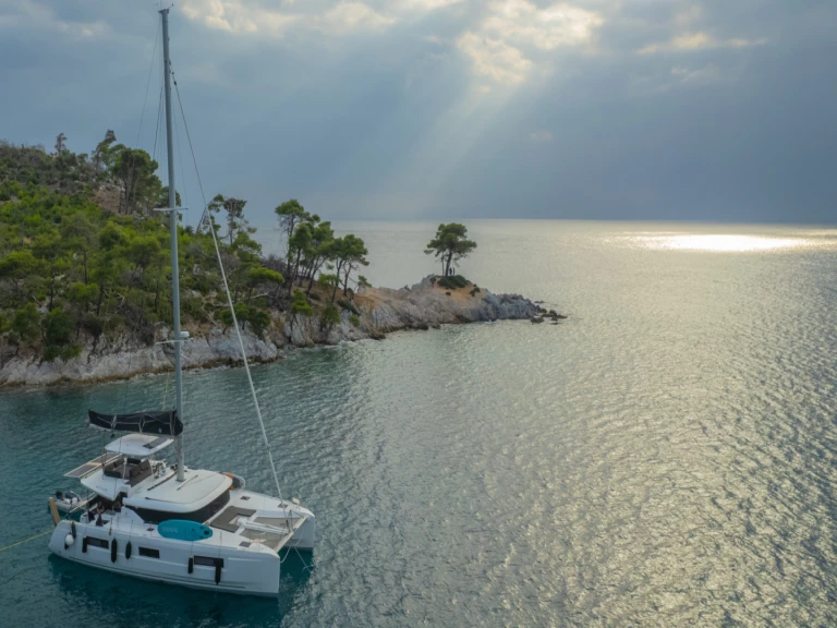 Noleggio a Plataniás – Lagoon Lagoon 46 su SamBoat