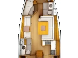 Noleggio a Álimos – Jeanneau Sun Odyssey 439 su SamBoat